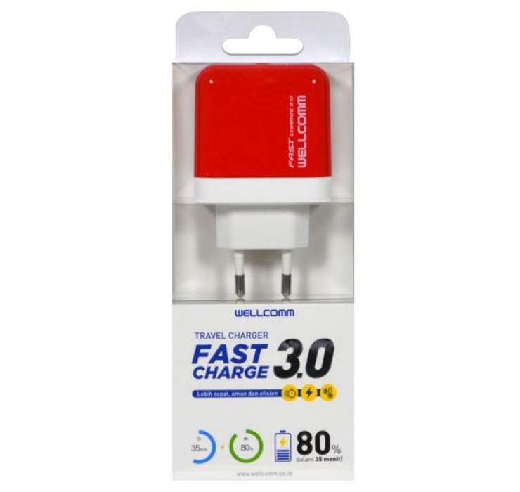 CHARGER FAST CHARGING 3.0 AMPERE